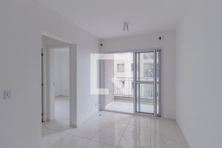 Sala de apartamento à venda com 2 quartos, 46m² em Padroeira, Osasco