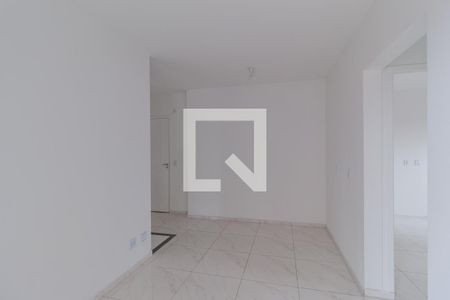 Sala de apartamento à venda com 2 quartos, 46m² em Padroeira, Osasco