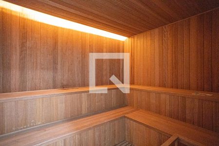 Apartamento à venda com 46m², 2 quartos e 1 vaga Apartamento à venda com 46m², 2 quartos e 1 vagaÁrea comum - Sauna