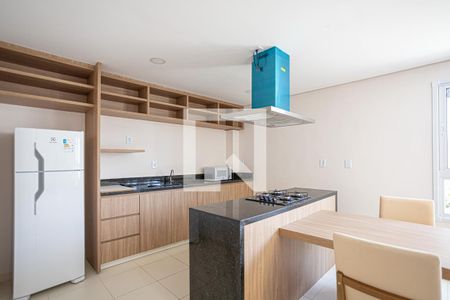 Apartamento à venda com 46m², 2 quartos e 1 vaga Apartamento à venda com 46m², 2 quartos e 1 vagaÁrea comum - Salão de festas