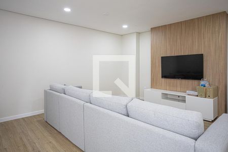 Apartamento à venda com 46m², 2 quartos e 1 vaga Apartamento à venda com 46m², 2 quartos e 1 vagaÁrea comum - Cinema