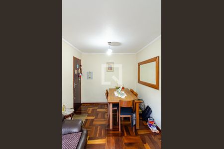 Sala de apartamento para alugar com 2 quartos, 50m² em Vila Santa Catarina, São Paulo