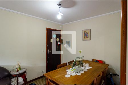 Sala de apartamento para alugar com 2 quartos, 50m² em Vila Santa Catarina, São Paulo