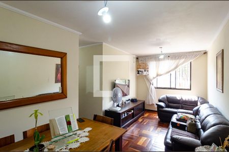 Sala de apartamento à venda com 2 quartos, 50m² em Vila Santa Catarina, São Paulo