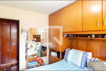 Quarto 1 de apartamento à venda com 2 quartos, 50m² em Vila Santa Catarina, São Paulo