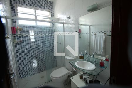Banheiro da Suíte de casa à venda com 3 quartos, 207m² em Mooca, São Paulo
