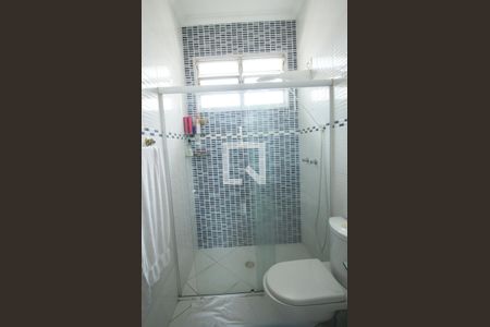 Banheiro da Suíte de casa à venda com 3 quartos, 207m² em Mooca, São Paulo