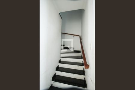 Escada de casa à venda com 3 quartos, 207m² em Mooca, São Paulo