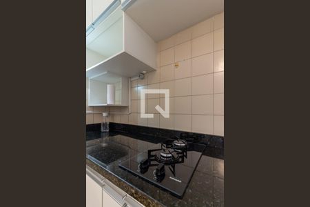 Cozinha - Cooktop de kitnet/studio à venda com 1 quarto, 50m² em Santa Cecilia, São Paulo