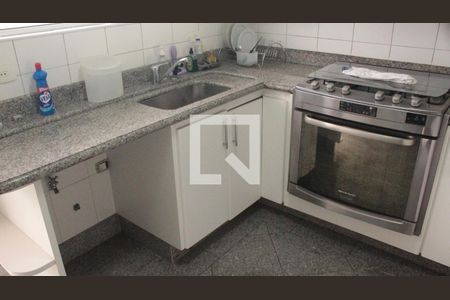 Cozinha de casa à venda com 4 quartos, 697m² em Morumbi, São Paulo