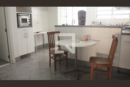 Cozinha de casa à venda com 4 quartos, 697m² em Morumbi, São Paulo