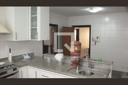 Cozinha de casa à venda com 4 quartos, 697m² em Morumbi, São Paulo