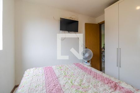 Quarto 1 de apartamento à venda com 2 quartos, 47m² em São José, Porto Alegre