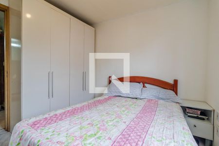 Quarto 1 de apartamento à venda com 2 quartos, 47m² em São José, Porto Alegre