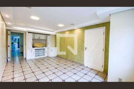 Sala - Sala de Estar de casa à venda com 3 quartos, 205m² em Jardim Las Vegas, Santo André