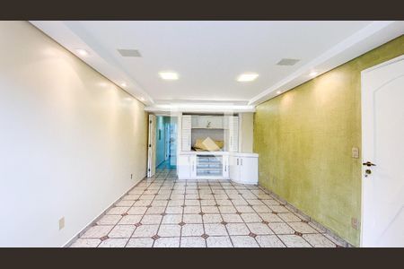 Sala - Sala de Estar de casa à venda com 3 quartos, 205m² em Jardim Las Vegas, Santo André