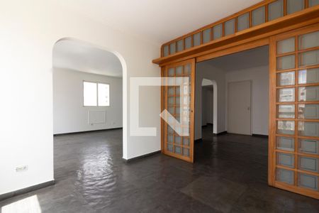 Sala de apartamento para alugar com 5 quartos, 200m² em Jardim Paulista, São Paulo