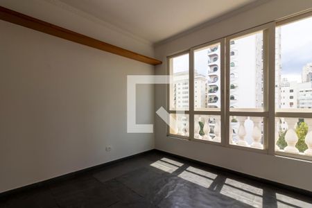 Sala de apartamento para alugar com 5 quartos, 200m² em Jardim Paulista, São Paulo