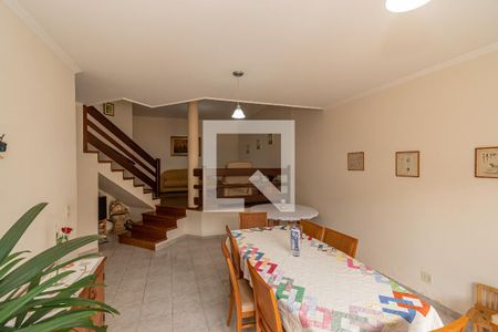 Sala de Jantar de casa à venda com 4 quartos, 300m² em Parque Alto Taquaral, Campinas