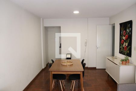 Sala de apartamento para alugar com 3 quartos, 96m² em Setor Marista, Goiânia