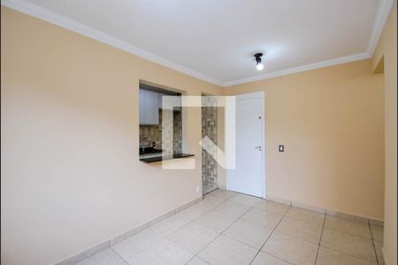 Sala de apartamento para alugar com 2 quartos, 45m² em Vila Florida, Guarulhos