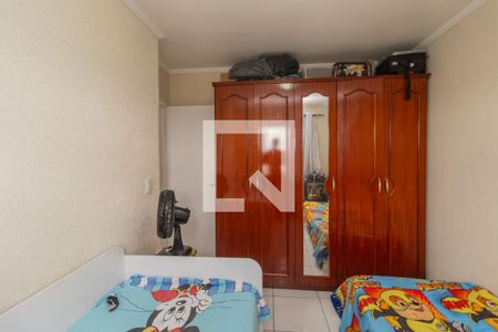 Quarto 1 de apartamento à venda com 3 quartos, 67m² em Vila Paranagua, São Paulo