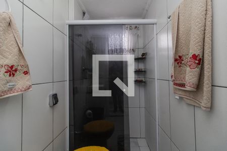 Apartamento à venda com 67m², 3 quartos e 1 vaga Apartamento à venda com 67m², 3 quartos e 1 vagaBanheiro