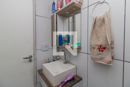 Apartamento à venda com 67m², 3 quartos e 1 vaga Apartamento à venda com 67m², 3 quartos e 1 vagaBanheiro