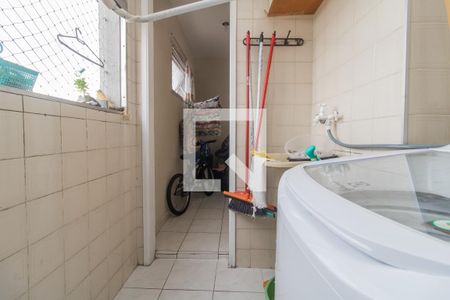 Apartamento à venda com 67m², 3 quartos e 1 vaga Apartamento à venda com 67m², 3 quartos e 1 vagaÁrea de Serviço