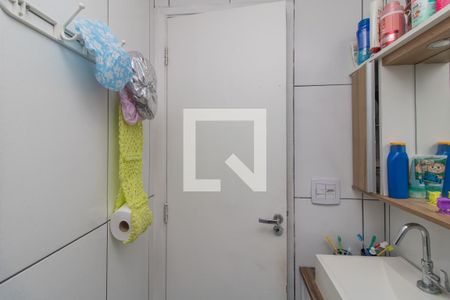 Apartamento à venda com 67m², 3 quartos e 1 vaga Apartamento à venda com 67m², 3 quartos e 1 vagaBanheiro