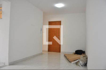 Sala de apartamento à venda com 1 quarto, 36m² em Vila Paulicéia, São Paulo