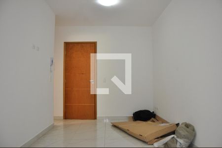 Sala de apartamento à venda com 1 quarto, 36m² em Vila Paulicéia, São Paulo