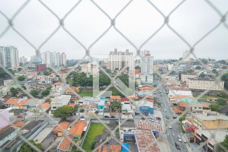 Vista - Sacada de apartamento à venda com 3 quartos, 242m² em Nova Petrópolis, São Bernardo do Campo