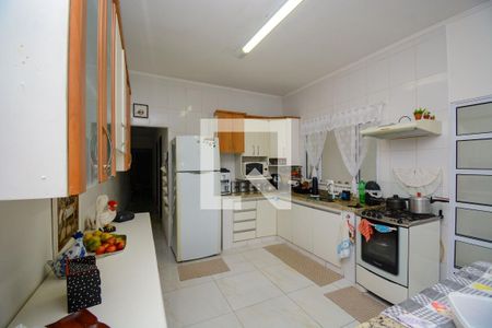 Cozinha de casa à venda com 3 quartos, 100m² em Chácara Sergipe, São Bernardo do Campo