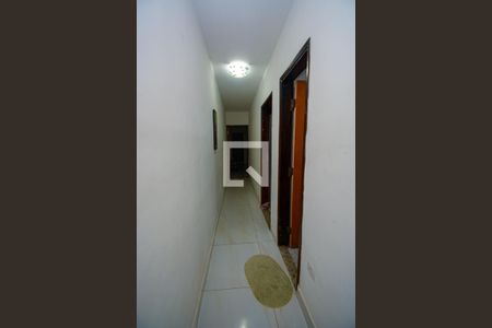 corredor dos quartos de casa à venda com 3 quartos, 100m² em Chácara Sergipe, São Bernardo do Campo