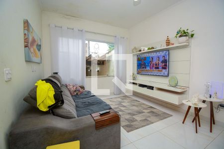 sala de casa à venda com 3 quartos, 100m² em Chácara Sergipe, São Bernardo do Campo
