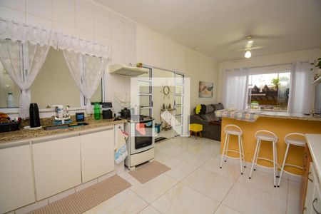 Cozinha de casa à venda com 3 quartos, 100m² em Chácara Sergipe, São Bernardo do Campo