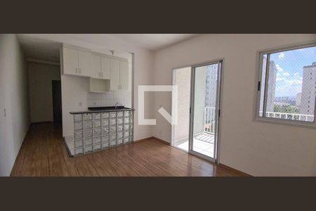 Sala de apartamento para alugar com 2 quartos, 62m² em Novo Osasco, Osasco