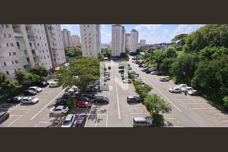 Varanda vista de apartamento para alugar com 2 quartos, 62m² em Novo Osasco, Osasco