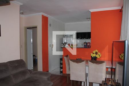 sala de apartamento à venda com 2 quartos, 90m² em Serrano, Belo Horizonte