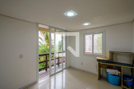 Hall de entrada de casa para alugar com 3 quartos, 266m² em Jardim Isabel, Porto Alegre
