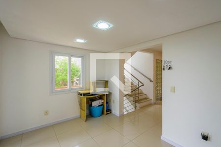 Hall de entrada de casa para alugar com 3 quartos, 266m² em Jardim Isabel, Porto Alegre