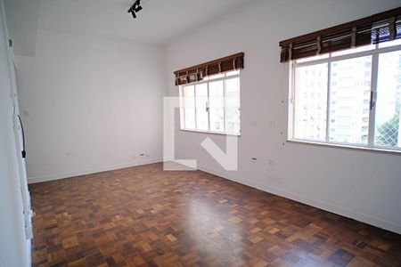 Sala de apartamento à venda com 1 quarto, 83m² em Jardim Paulista, São Paulo
