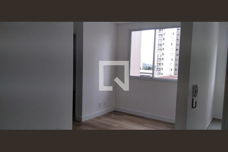 Sala de apartamento para alugar com 2 quartos, 41m² em Jardim Monte Alegre, Taboão da Serra