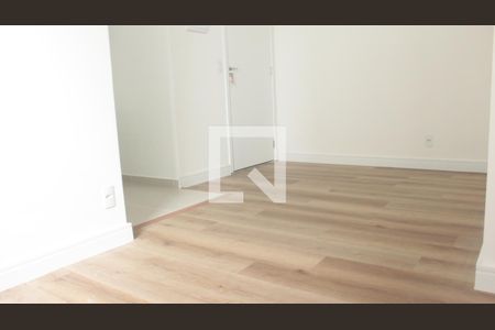 Sala de apartamento para alugar com 2 quartos, 41m² em Jardim Monte Alegre, Taboão da Serra