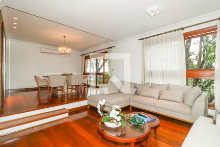 Apartamento à venda com 165m², 3 quartos e 2 vagasSala de estar / Jantar