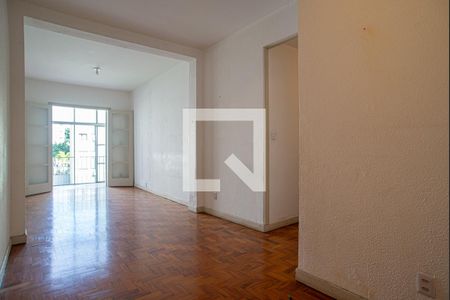 Sala de apartamento à venda com 3 quartos, 116m² em Consolação, São Paulo