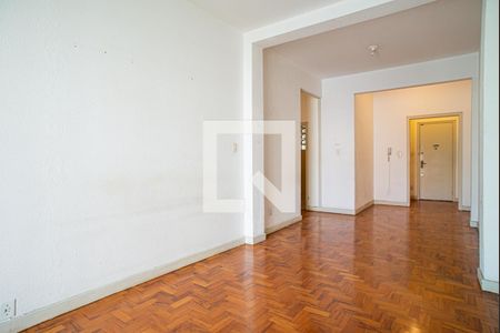 Sala de apartamento à venda com 3 quartos, 116m² em Consolação, São Paulo
