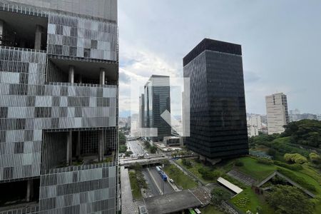 Vista sala / quarto de apartamento para alugar com 1 quarto, 33m² em Centro, Rio de Janeiro