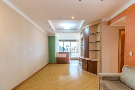 Sala de apartamento à venda com 3 quartos, 97m² em Menino Deus, Porto Alegre